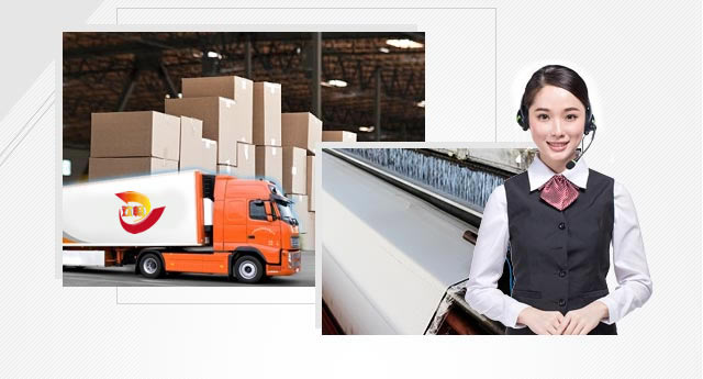 完善的服务体系，让您售后无忧